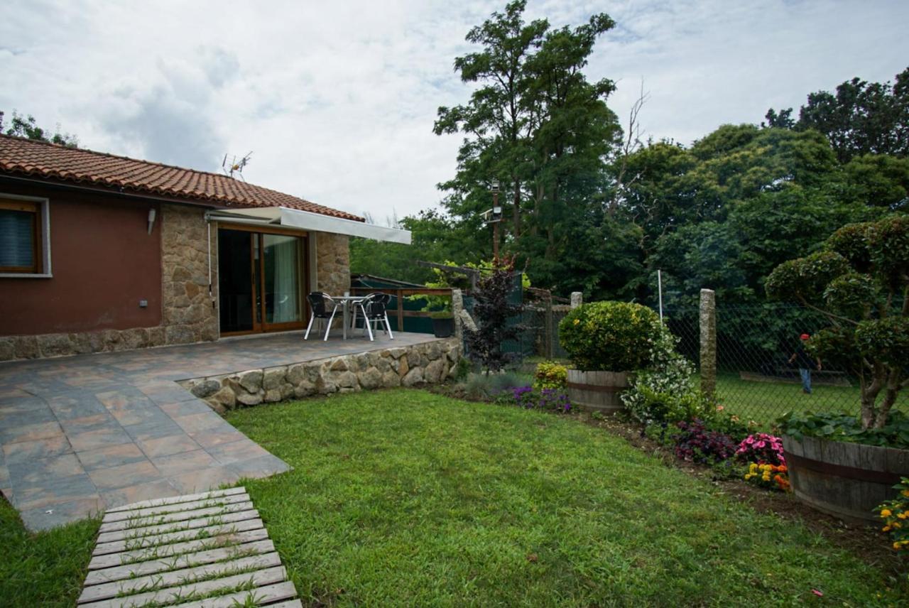 Almademencia Apartment Pontevedra Exterior photo